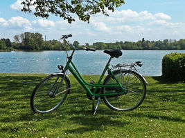 Lower Rhine for cyclists
