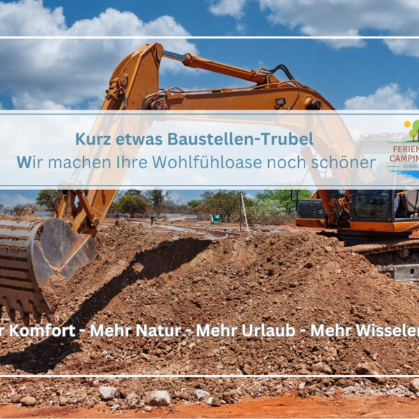 Umfangreiches Infrastruktur- und Entwicklungsprojekt